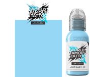 Limitless Tattoo Ink Light Blue 1 v2 Tattoomischung | World Famous