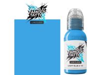 Mix für Limitless Tattoo Ink Light Blue 2 v2 | World Famous