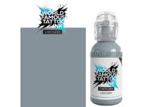 Limitless Sterile Tattoomischung Light Grey 1 | World Famous