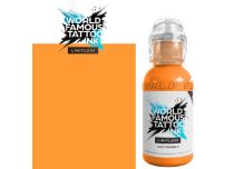 Limitless Tattoo Mix steril Light Orange 2 | World Famous