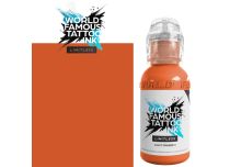 Limitless Tattoo Mix steril Light Orange 3 | World Famous