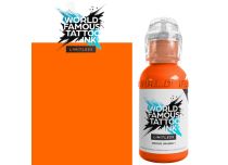 Limitless Tattoo Mix steril Medium Orange 1 | World Famous
