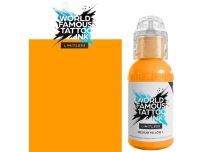 Limitless Tattoomischung Steril Medium Yellow 1 | World Famous