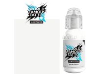 Limitless Sterile Tattoomischung Mixing White | World Famous