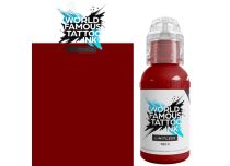 Limitless Tattoo Mix steril Red 2 | World Famous