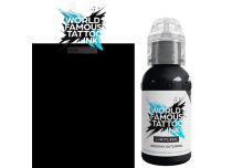 Limitless Tattoo Mix steril Obsidian Black Outlining | World Famous