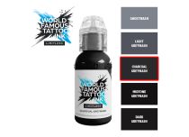 Limitless Tattoomischung Steril Charcoal Greywash | World Famous