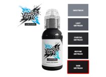 Limitless Sterile Tattoomischung Dark Greywash | World Famous