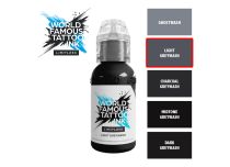 Limitless Sterile Tattoomischung Light Greywash | World Famous