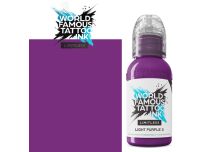 Limitless Tattoo Mix steril Light Purple 3 | World Famous