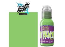 Mix für Limitless A.D. Pancho Tattoo Light Green | World Famous