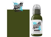 Mix für Limitless JF Tattoo Olive Green | World Famous