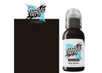 Limitless Tattoo Mix Deep Brown | World Famous