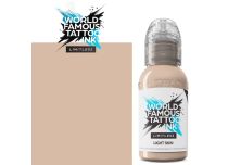 Limitless Light Skin Tattoo Mix | World Famous
