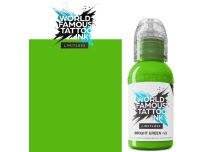 Mix für Limitless Tattoo Bright Green v2 | World Famous