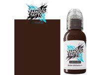 Limitless Tattoo Mix Dark Brown 1 | World Famous