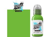 Mix für Tattoo Limitless Light Green 1 v2 | World Famous
