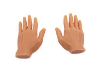 Silikonhand aus Kunsthaut |  ITC