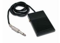 Pedal rechteckig Metall
