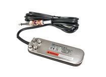 Extra flaches Metallpedal