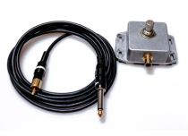 Aluminium Pedal Funktion ON/OFF | Vmoths