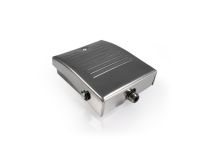 Quadratisches Pedal Metall