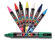 Marker Spitze 2,5mm mittel konisch à l'unité | Posca