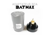 RCA-Adapter für NOMAD MAX Akku |  ITC
