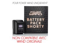 Externe Batterie Shorty für Wand | Bishop X Critical Maschine