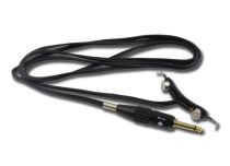 Clip Cord Luxe VMOTHS Länge 2 m + Aufbewahrungstasche Leder
