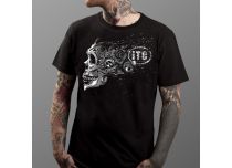 T Shirt Schwarz Skull - Mehrere Größen erhältlich  iTC