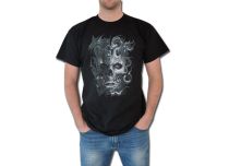 T-Shirt Jack Ribeiro Skull 1 Modell Mann