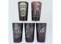 Becher - LED 350ml - Verschiedene Motive |  ITC