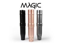 Magic Dermo Stift. Kabellos rotierend, 3 Grips | Inovel