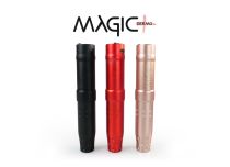 Magic+ Rotierender kabelloser Dermograph-Stift, 3 Grips | Inovel