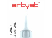 Artyst Nadeln für H1 Maschine | Cheyenne