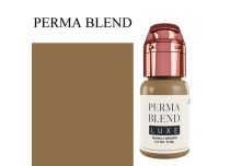 PERMA BLEND LUXE Permanent Make-up Mischung 14ml steril Barely Brown