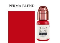 Mischung für Permanent Make-up PERMA BLEND LUXE 14ml steril Cherry Red