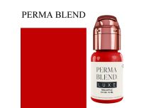 PERMA BLEND LUXE Permanent Make-up Mischung 14ml steril Red Apple