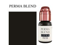 PERMA BLEND Permanent Make-up Mischung 14ml steril Ready Dark