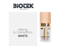 Sterile Permanent Make-up Mischung - White| Biotek