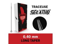 Sterile Tracer-Nadeln (RL) - Long Taper | Signature