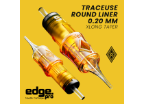 Tattoo Patrone Plotter (RL) - Ø 0,20 mm - Xlong Taper | Edge Pro