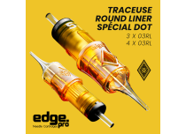 Tattoo Patrone Plotter (RL) - Special Dot / Whip Shading | Edge Pro