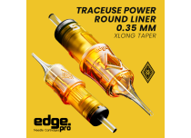 Power (RL) Plotter Tattoo Patrone - Ø 0,35 mm | Edge Pro