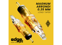 Magnum Abgerundet (RM) - Ø 0,35 mm - Long Taper