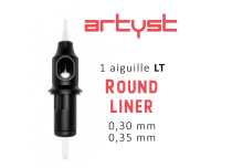 Tattoo Patronen Plotter (RL) Long Taper - verschiedene Ø | Artyst