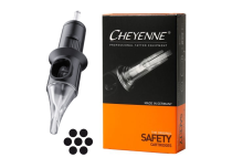 Safety Traceuse (RL) Tattoo Patronen - verschiedene Durchmesser | Cheyenne