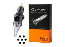 Safety Tattoo Patrone Füller (RS) - verschiedene Durchmesser | Cheyenne