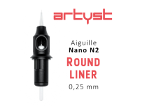 Artyst Nano Tattoo Patronen - Verschiedene Ø für H2 Maschine | Cheyenne